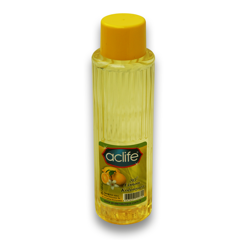 Aclife limon kolonyas 410 cc