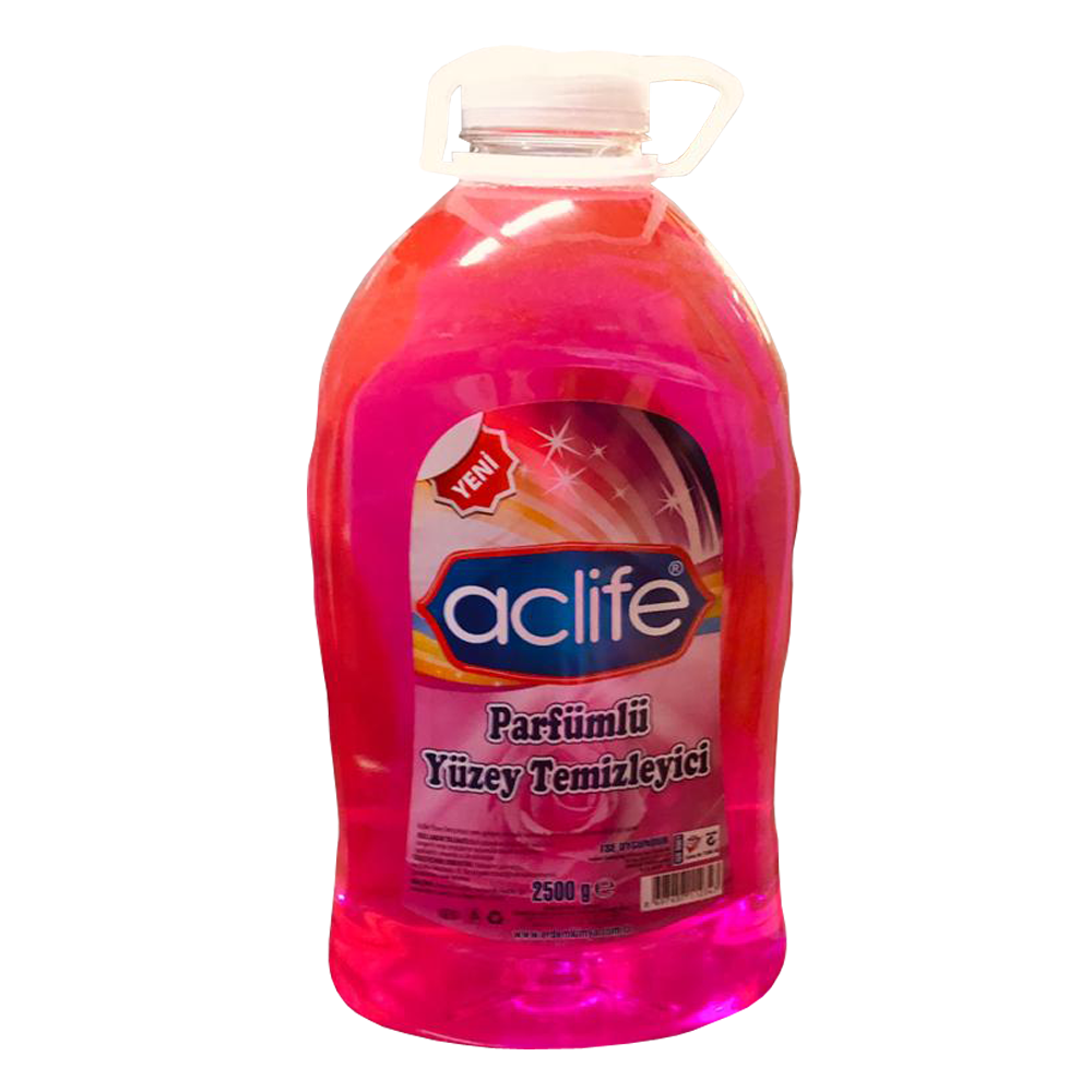 Aclife Parfml Yzey Temizleyici 2.5 KG