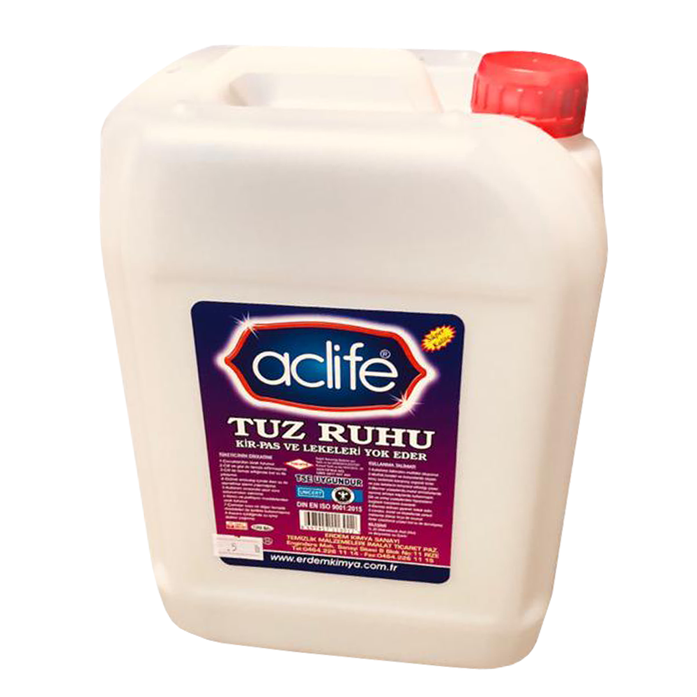 Aclife Tuz Ruhu 5 KG