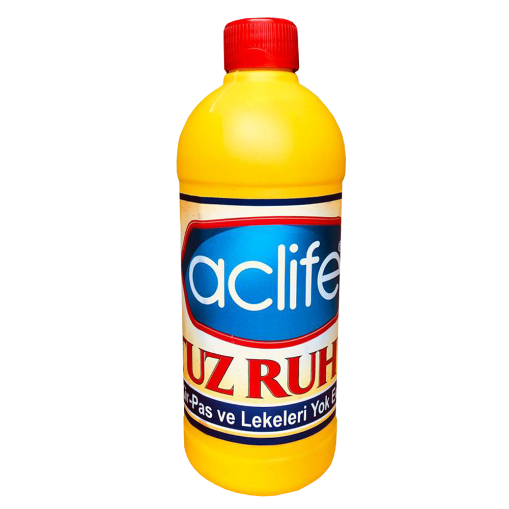 Aclife Tuz Ruhu 600 GR