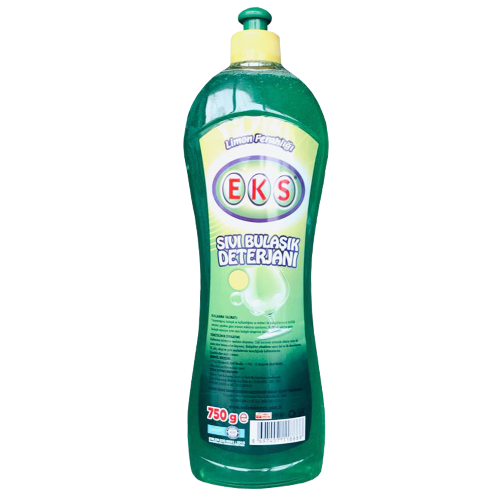 EKS Sv Bulak Deterjan 750 GR